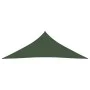 Dunkelgrünes HDPE Segelvorzelt 160 g/m² 4,5x4,5x4,5 m von vidaXL, Sonnenschirme - Ref: Foro24-311480, Preis: 24,94 €, Rabatt: %