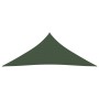 Sail awning dark green HDPE 160 g/m² 5x6x6 m by vidaXL, Umbrellas - Ref: Foro24-311483, Price: 51,24 €, Discount: %
