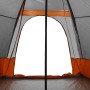 Familiengeschäft Tipi für 6 Personen, wasserdicht, grau orange. von , Zelte - Ref: Foro24-4009440, Preis: 131,15 €, Rabatt: %