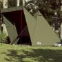 Familien-Tipi-Zelt für 6 Personen, wasserdicht, olivgrün. von , Zelte - Ref: Foro24-4009442, Preis: 135,88 €, Rabatt: %