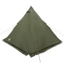 Familien-Tipi-Zelt für 6 Personen, wasserdicht, olivgrün. von , Zelte - Ref: Foro24-4009442, Preis: 131,15 €, Rabatt: %