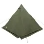 Tienda campaña familiar tipi 6 personas impermeable verde oliva by , tents - Ref: Foro24-4009442, Price: 135,88 €, Discount: %