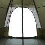 Tienda campaña familiar tipi 6 personas impermeable verde oliva by , tents - Ref: Foro24-4009442, Price: 131,15 €, Discount: %