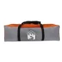 Tienda de campaña para 4 personas impermeable gris y naranja by , tents - Ref: Foro24-4009454, Price: 72,54 €, Discount: %