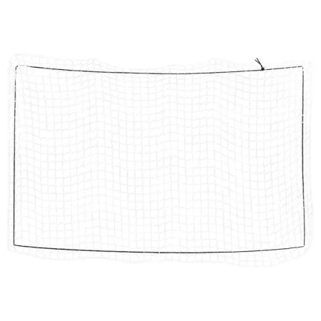 Abschleppnetz mit weißem elastischem PP-Seil 3,5x2 m. von , Gepäcknetze für Kraftfahrzeuge - Ref: Foro24-4012258, Preis: 22,6...