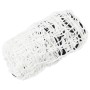 Red de remolque con cuerda elástica PP blanco 3,5x2 m by , Cargo nets for motor vehicles - Ref: Foro24-4012258, Price: 28,31 ...