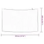 Abschleppnetz mit weißem elastischem PP-Seil 3,5x2 m. von , Gepäcknetze für Kraftfahrzeuge - Ref: Foro24-4012258, Preis: 22,6...
