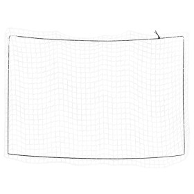 Red de remolque con cuerda elástica PP blanco 2,2x1,5 m by , Cargo nets for motor vehicles - Ref: Foro24-4012253, Price: 15,7...