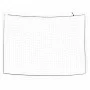 Red de remolque con cuerda elástica PP blanco 4x3 m by , Cargo nets for motor vehicles - Ref: Foro24-4012266, Price: 34,27 €,...