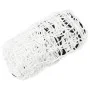 Red de remolque con cuerda elástica PP blanco 4x3 m by , Cargo nets for motor vehicles - Ref: Foro24-4012266, Price: 34,27 €,...