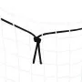 Red de remolque con cuerda elástica PP blanco 4x3 m by , Cargo nets for motor vehicles - Ref: Foro24-4012266, Price: 34,27 €,...