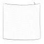 Red de remolque con cuerda elástica PP blanco 3x3 m by , Cargo nets for motor vehicles - Ref: Foro24-4012264, Price: 31,15 €,...