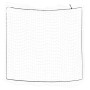 Red de remolque con cuerda elástica PP blanco 3x3 m von , Gepäcknetze für Kraftfahrzeuge - Ref: Foro24-4012264, Preis: 31,87 ...