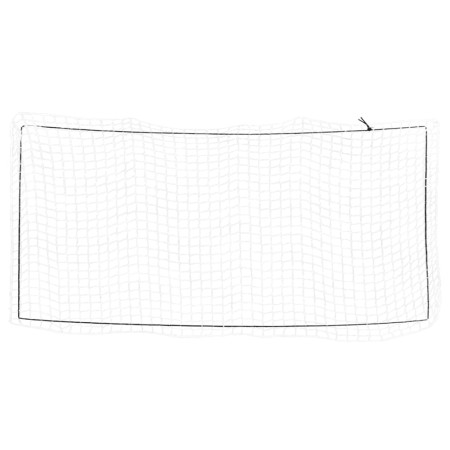 Red de remolque con cuerda elástica PP blanco 8x3,5 m by , Cargo nets for motor vehicles - Ref: Foro24-4012272, Price: 58,33 ...