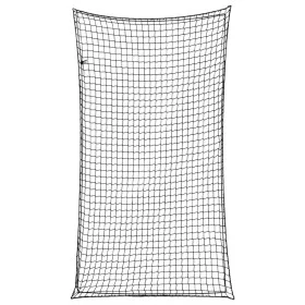 Schleppnetz mit schwarzer elastischer PP-Schnur 4,5x2,5 m von , Gepäcknetze für Kraftfahrzeuge - Ref: Foro24-4012285, Preis: ...