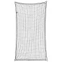 Red de remolque con cuerda elástica PP negro 4,5x2,5 m by , Cargo nets for motor vehicles - Ref: Foro24-4012285, Price: 35,49...