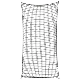 Schleppnetz mit schwarzer elastischer PP-Schnur 7x3,5 m von , Gepäcknetze für Kraftfahrzeuge - Ref: Foro24-4012293, Preis: 61...