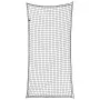 Red de remolque con cuerda elástica PP negro 7x3,5 m by , Cargo nets for motor vehicles - Ref: Foro24-4012293, Price: 61,90 €...