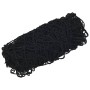 Red de remolque con cuerda elástica PP negro 7x3,5 m by , Cargo nets for motor vehicles - Ref: Foro24-4012293, Price: 63,11 €...