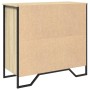 Aparador de madera de ingeniería roble Sonoma 79,5x35,5x74,5 cm by , Sideboards - Ref: Foro24-848545, Price: 84,43 €, Discoun...