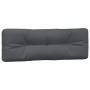 Palettenkissen, 2 Stück, in Anthrazitgrau. von , Kissen für Stühle und Sofas - Ref: Foro24-360733, Preis: 104,85 €, Rabatt: %