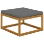 Set muebles de jardín 6 pzas con cojines madera maciza acacia de , Conjuntos de jardín - Ref: Foro24-3098663, Precio: 544,54 ...