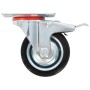 Drehbare Räder, 24 Stück, 75 mm. von , Materialhandhabung - Ref: Foro24-277949, Preis: 111,15 €, Rabatt: %