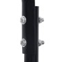 Roller for green and black grass 63 cm 50 L by , Lawn rollers - Ref: Foro24-147846, Price: 91,13 €, Discount: %