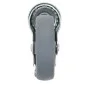 Swivel wheels with pin hole 8 units 100 mm by , Material handling - Ref: Foro24-277866, Price: 47,29 €, Discount: %