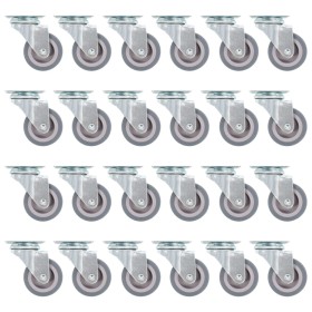 Drehbare Räder 144 Stück 50 mm von , Materialhandhabung - Ref: Foro24-277909, Preis: 286,15 €, Rabatt: %