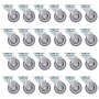 Drehbare Räder 144 Stück 50 mm von , Materialhandhabung - Ref: Foro24-277909, Preis: 286,15 €, Rabatt: %