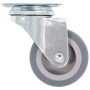 Drehbare Räder 144 Stück 50 mm von , Materialhandhabung - Ref: Foro24-277909, Preis: 286,15 €, Rabatt: %