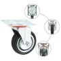 Swivel wheels 12 units 75 mm by , Material handling - Ref: Foro24-277942, Price: 42,76 €, Discount: %