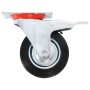 Drehbare Räder, 24 Stück, 100 mm. von , Materialhandhabung - Ref: Foro24-278019, Preis: 117,10 €, Rabatt: %
