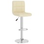 Kitchen stools, 2 units, cream-colored fabric. by , Kitchen stools - Ref: Foro24-334241, Price: 137,25 €, Discount: %