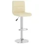 Kitchen stools, 2 units, cream-colored fabric. by , Kitchen stools - Ref: Foro24-334241, Price: 134,70 €, Discount: %
