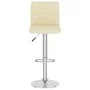 Küchenhocker, 2 Stück, Stoff in Cremefarbe. von , Küchenhocker - Ref: Foro24-334241, Preis: 134,70 €, Rabatt: %