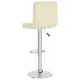 Kitchen stools, 2 units, cream-colored fabric. by , Kitchen stools - Ref: Foro24-334241, Price: 134,70 €, Discount: %