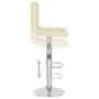Küchenhocker, 2 Stück, Stoff in Cremefarbe. von , Küchenhocker - Ref: Foro24-334241, Preis: 134,70 €, Rabatt: %