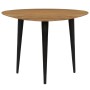 Set of 3 solid acacia wood coffee tables by , Coffee table - Ref: Foro24-246062, Price: 162,14 €, Discount: %