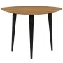 Set of 3 solid acacia wood coffee tables by , Coffee table - Ref: Foro24-246062, Price: 143,60 €, Discount: %
