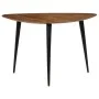 Set of 3 solid acacia wood coffee tables by , Coffee table - Ref: Foro24-246062, Price: 143,60 €, Discount: %