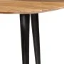 Set of 3 solid acacia wood coffee tables by , Coffee table - Ref: Foro24-246062, Price: 143,60 €, Discount: %