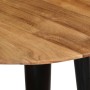 Set aus 3 massiven Akazienholz-Couchtischen von , Couchtisch - Ref: Foro24-246062, Preis: 162,14 €, Rabatt: %