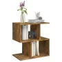 Bedside tables 2 units smoked oak plywood 50x30x51.5cm by , Nightstands - Ref: Foro24-815829, Price: 47,82 €, Discount: %