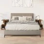 Nachttische, 2 Stück, Eichenfurnier, 35x35x55 cm, geräucherte Eiche. von , Nachttische - Ref: Foro24-815184, Preis: 65,56 €, ...