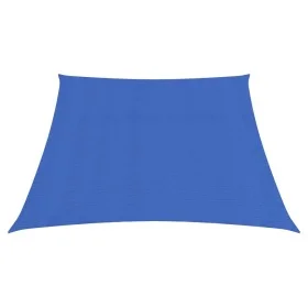 Sail awning HDPE blue 160 g/m² 3/4x2 m by vidaXL, Umbrellas - Ref: Foro24-311543, Price: 20,52 €, Discount: %