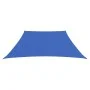 Sail awning HDPE blue 160 g/m² 3/4x2 m by vidaXL, Umbrellas - Ref: Foro24-311543, Price: 20,52 €, Discount: %