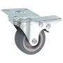 Swivel wheels 4 units 50 mm by , Material handling - Ref: Foro24-143436, Price: 14,87 €, Discount: %
