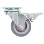 Swivel wheels 4 units 50 mm by , Material handling - Ref: Foro24-143436, Price: 14,87 €, Discount: %